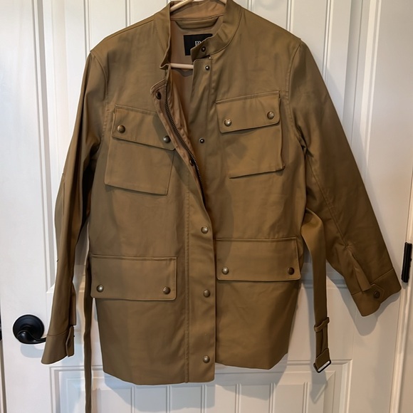 Banana Republic Safari Jacket. NWT superior quality. Size small - Picture 11 of 16